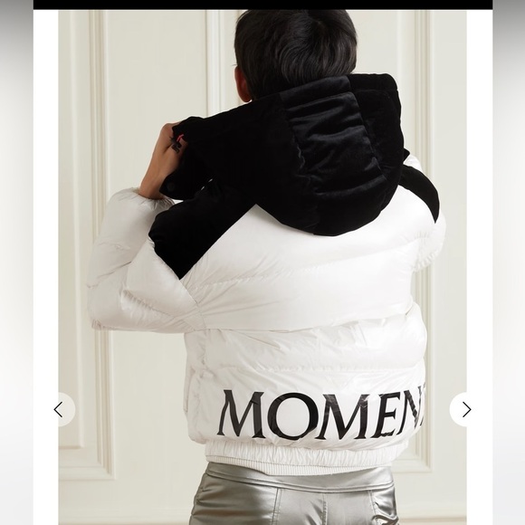 NWT Perfect Moment Puffer Jacket (XL) - Picture 3 of 11